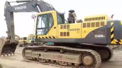 Volvo EC460B Prime. Volvo EC460B, 3,00 куб. м.