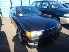 Toyota Chaser. JZX100