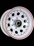 УАЗ. 7.0x16", 5x139.70, ET20, ЦО 110,5 мм.