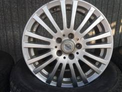 Stern. 6.0x15", 5x100.00, ET48