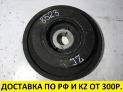 Шкив коленвала. Lexus: IS300, IS200, SC300, SC400, GS430, GS300, GS400 Toyota: Crown, Aristo, Soarer, Altezza, Chaser, Mark II Wagon Blit, Crown Majes...