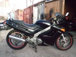 Kawasaki ZZR 250. 250 куб. см., исправен, птс, без пробега