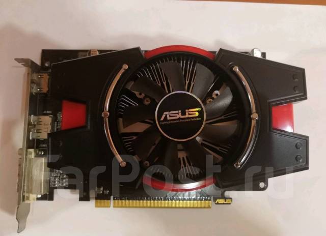 asus Radeon HD 6670 1024Mb 128 bit 2 000