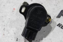 Датчик с педали газа. Nissan: Teana, Wingroad, X-Trail, Cube, Skyline, Fairlady Z, Tiida Latio, Cube Cubic, March, AD, Tiida, Note Двигатели: VQ23DE...
