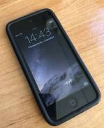 Apple iPod touch.