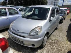 Toyota Funcargo. NCP210006535, 1NZFE