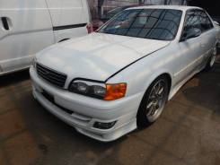 Toyota Chaser. GX100