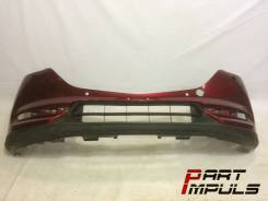 Бампер. Mazda CX-5, KF, KF2P, KF5P, KFEP Двигатели: PEVPS, PYRPS, PYVPS, PYVPTS, SHVPTS