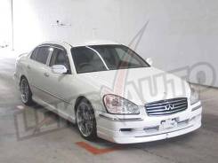 Nissan Cima. HF50600965, VQ30DET