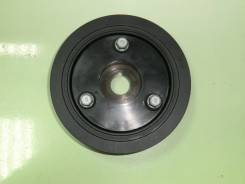 Шкив коленвала. Kia K-series Kia Bongo Kia Sorento Hyundai: H1, Grand Starex, Porter II, H350, HD, H100, Mighty, Starex, Libero Двигатели: D4CB, D4CBA...