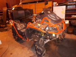 BRP Can-Am Outlander 1000R X MR. исправен, есть птс, с пробегом
