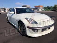Nissan Fairlady Z. Z33014365, VQ35DE