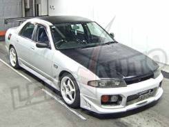 Nissan Skyline. ECR33131235, RB25DET
