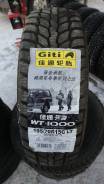 GT Radial Maxmiler WT-1000. Зимние, без шипов, 2014 год, без износа, 4 шт