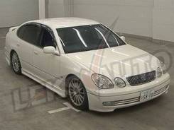 Toyota Aristo. JZS1610019027, 2JZGTE