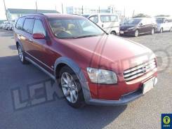 Nissan Stagea. NM35303983, VQ25DET