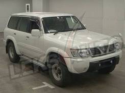 Nissan Safari. WGY61800837, TB45