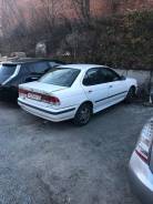 Nissan Sunny. Без водителя