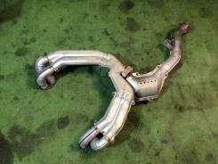 Коллектор выпускной. УАЗ Хантер Subaru Forester, SF9 Subaru Legacy, BE9, BH9, BHC Двигатель EJ254