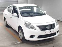 Nissan Latio. вариатор, передний, 1.2 (79 л.с.), бензин, 25 000 тыс. км. Под заказ