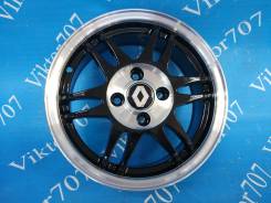 Renault. 5.5x14", 4x100.00, ET43, ЦО 60,1 мм.