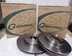 Диск тормозной. Honda: Ballade, CR-X del Sol, Civic, Airwave, CR-X, Mobilio Spike, Insight, Civic CRX, Civic Ferio, Freed, Domani, Jazz, Mobilio, Orth...