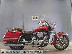 Kawasaki VN Vulcan 1500. 1 500 куб. см., исправен, птс, без пробега