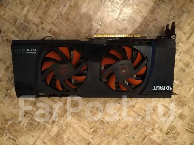 GeForce GTX 470 ����