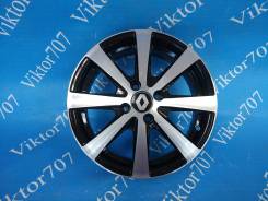 Renault. 5.5x15", 4x100.00, ET45, ЦО 60,1 мм.