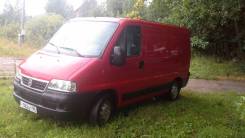 Fiat Ducato. Продам Фиат Дукато, 2 400 куб. см., 1 000 кг., 4x2