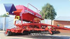 Agromaster Agrator в Рубцовске Agromaster Agrator. Комбинированный посевной агрегат «Agrator Combidisk», В рассрочку