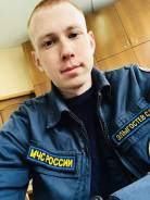 Пожарный. Средне-специальное образование