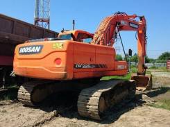 Doosan DX225 LCA. Экскаватор гусеничный Doosan-DX225LCA, 1,05 куб. м.