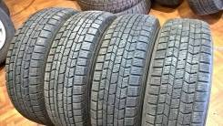 Dunlop DSX-2. Зимние, без шипов, 2014 год, 5 %, 4 шт