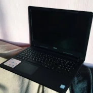 Dell Inspiron 3567. 15.6", 2,0����, ��� 4 ��, ���� 1 024���, WiFi, Bluetooth, ����������� �� 6��.