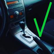 Замена робота на автомат на Toyota