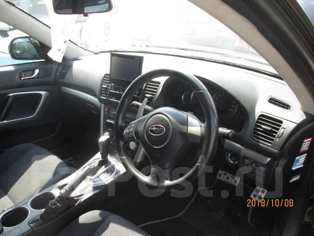 Subaru Outback. BP9, EJ253 ����