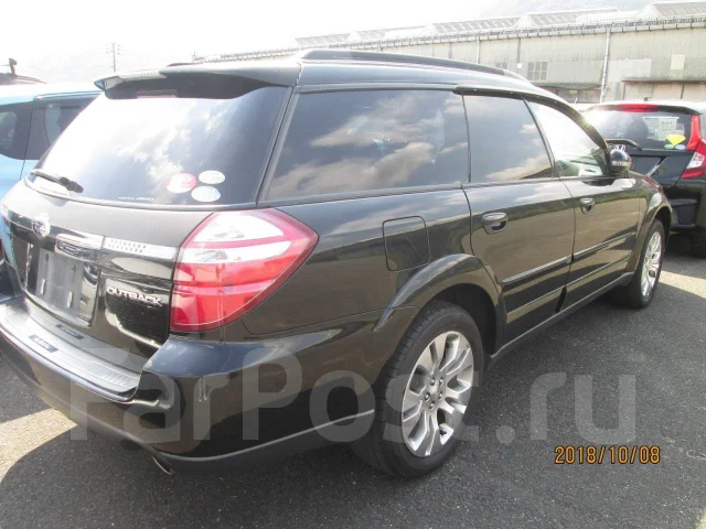Subaru Outback. BP9, EJ253 ����