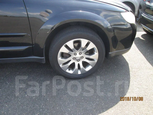 Subaru Outback. BP9, EJ253 ����