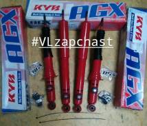 Амортизатор. Toyota: Land Cruiser, RAV4, Hilux Surf, Comfort, Land Cruiser Prado, 4Runner, Hilux Volkswagen Taro Двигатели: 1KDFTV, 1KZT, 1KZTE, 3L, 3...