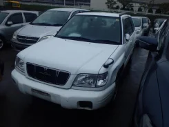 Subaru Forester. SF5, EJ201 ����