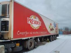 Chereau. Полуприцеп, 34 000 кг.