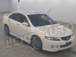 Honda Accord. CL91201633, K24A2