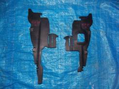 Дефлектор радиатора. Toyota Vanguard, ACA31, ACA36 Toyota RAV4, ACA30, ACA31, ACA31W, ACA33, ACA36, ACA36W, ALA30 Двигатели: 2AZFE, 1AZFE, 2ADFHV, 2AD...