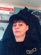 Охранник.