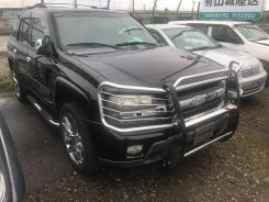 Chevrolet TrailBlazer. GMT360, LL8 ����
