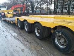 Nooteboom. Трал 60 тонн , 60 000 кг.