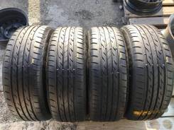 Bridgestone Nextry Ecopia. Летние, 2017 год, 5 %, 4 шт
