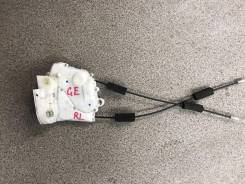 Замок двери. Honda Jazz Honda Fit, GE6, GE7 Двигатели: L12B1, L12B2, L13Z1, L13Z2, L15A7, L13A