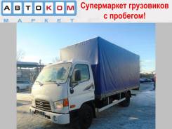 Hyundai HD78. (хундай, хендэ) 2014 тент (0274), 3 900 куб. см., 5 000 кг., 4x2